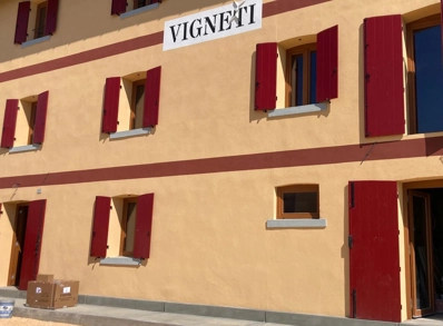 Lighting design per Location di Matrimoni